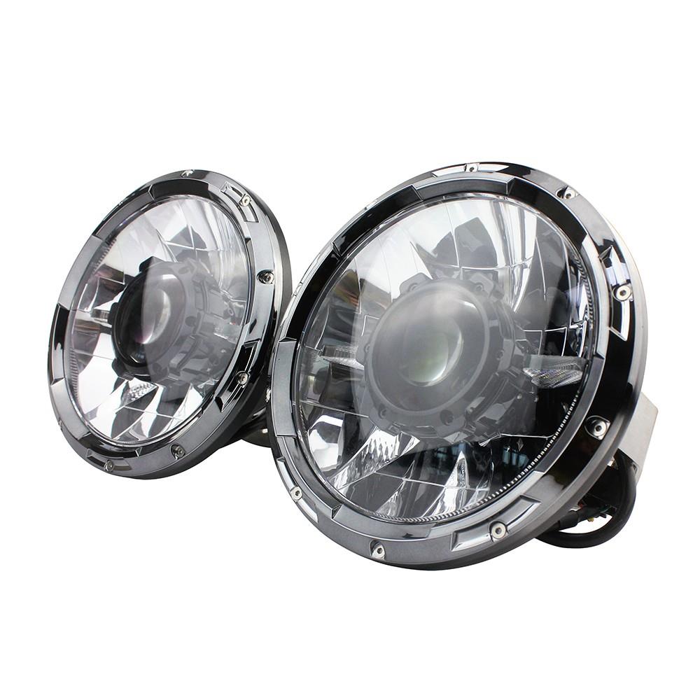 7 inch Laser led headlight