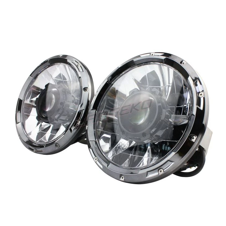 H4 Laser LED-forlygter til lastbil