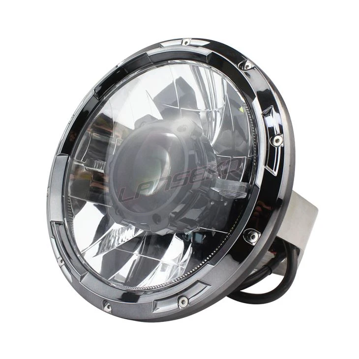 H4 Laser LED Headlight For Truck