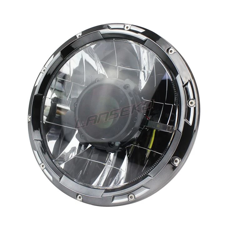 H4 Laser LED Headlight For Truck