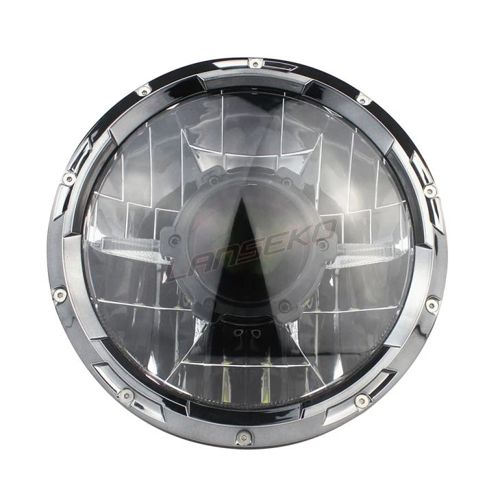 H4 Laser LED Headlight For Truck