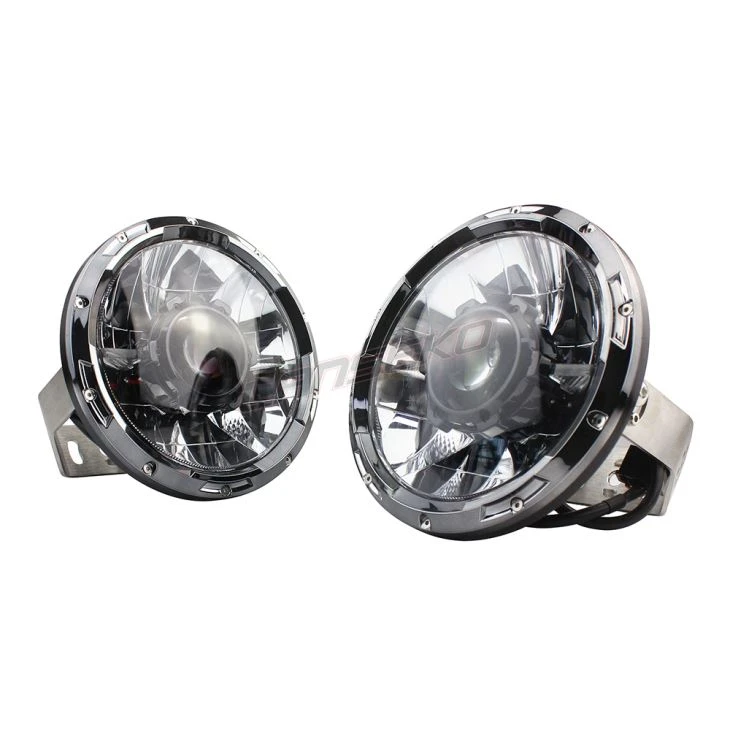 H4 Laser LED Headlight For Truck