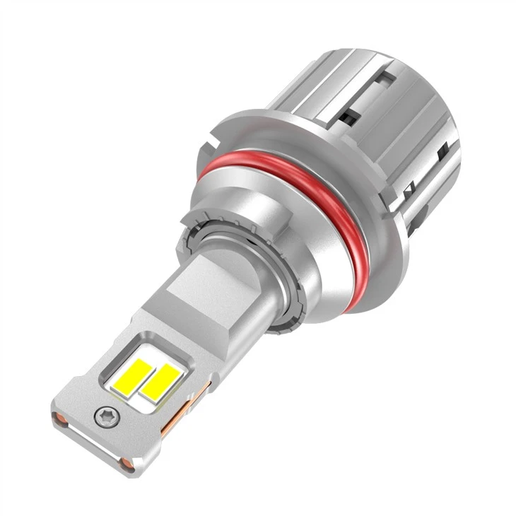 Automotive Parts High Brightness LED Headlight 12000LM 12V 65W 9007